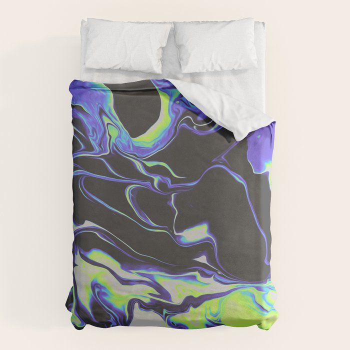 MARTINI POLICE Duvet Cover Gallery Image 1