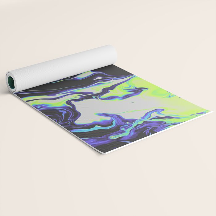 MARTINI POLICE Yoga Mat Gallery Image 2