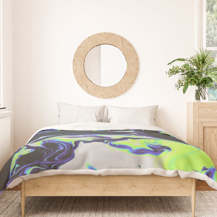 MARTINI POLICE Duvet Cover Gallery Image 3