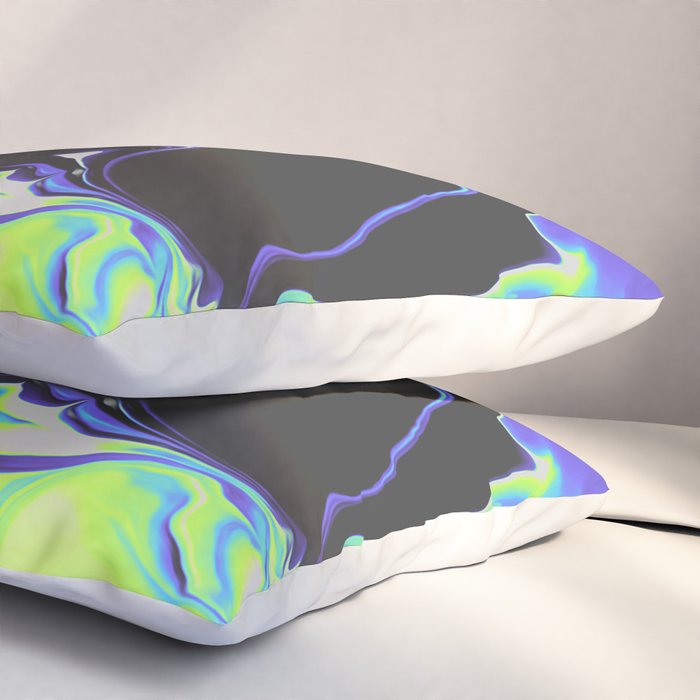 MARTINI POLICE Pillow Sham Gallery Image 3