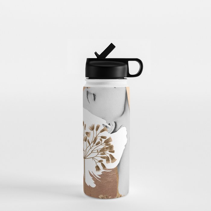 Gentle Beauty 9 Water Bottle Gallery Image 1