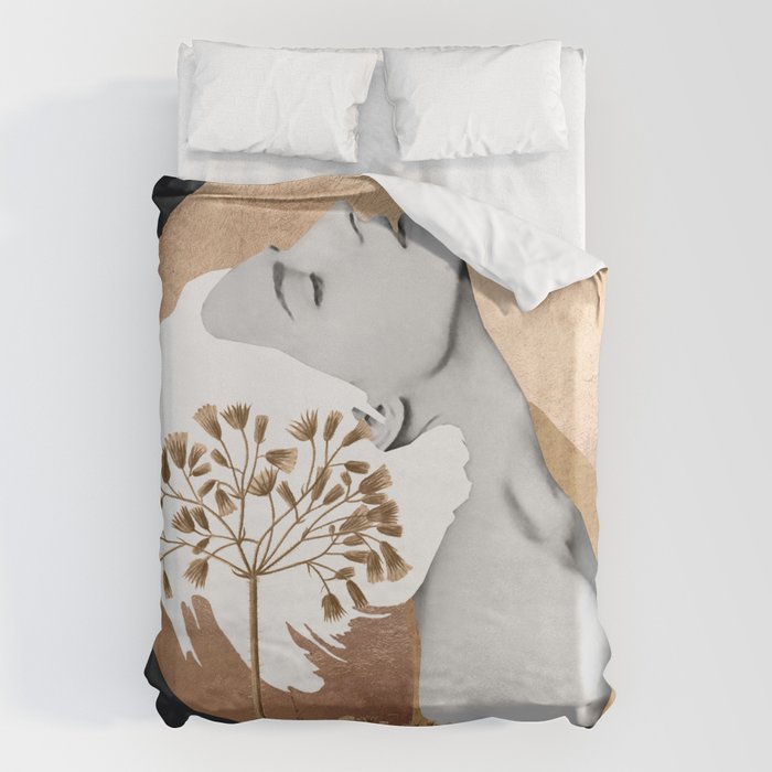 Gentle Beauty 9 Duvet Cover Gallery Image 1