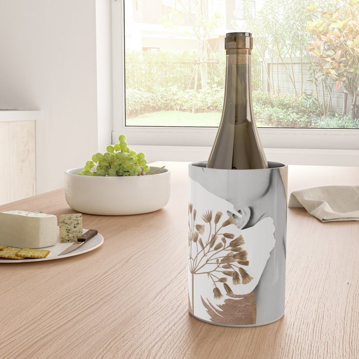 Gentle Beauty 9 Wine Chiller Gallery Image 4