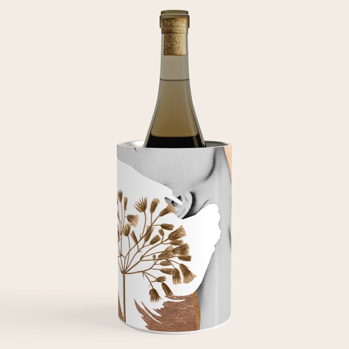 Gentle Beauty 9 Wine Chiller Gallery Image 1