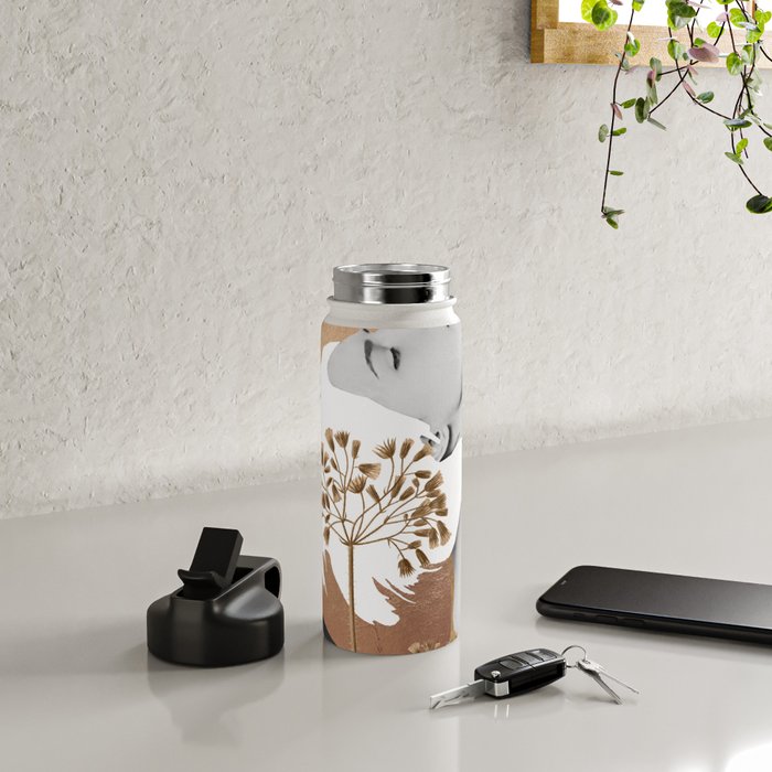 Gentle Beauty 9 Water Bottle Gallery Image 4