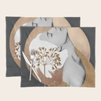 Gentle Beauty 9 Placemat Gallery Image 1