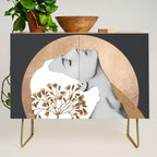 Gentle Beauty 9 Credenza Gallery Image 1
