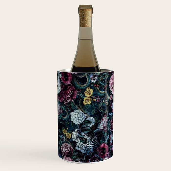 Skulls and Snake II Wine Chiller Gallery Image 1