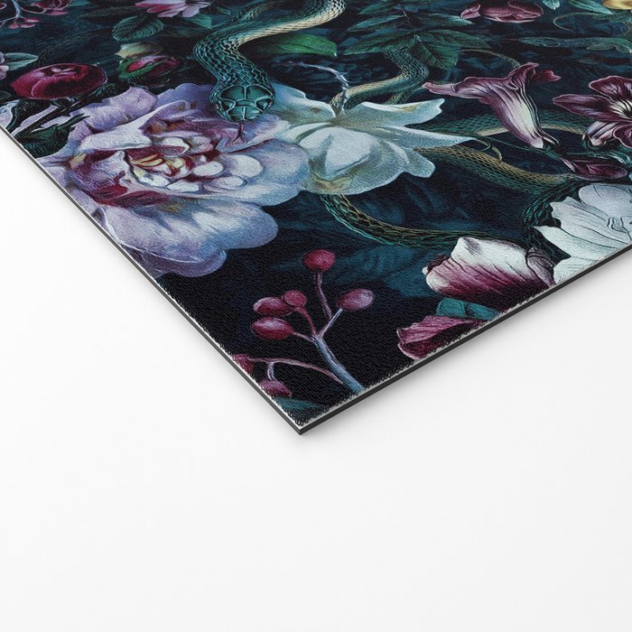 Skulls and Snake II Welcome Mat Gallery Image 2