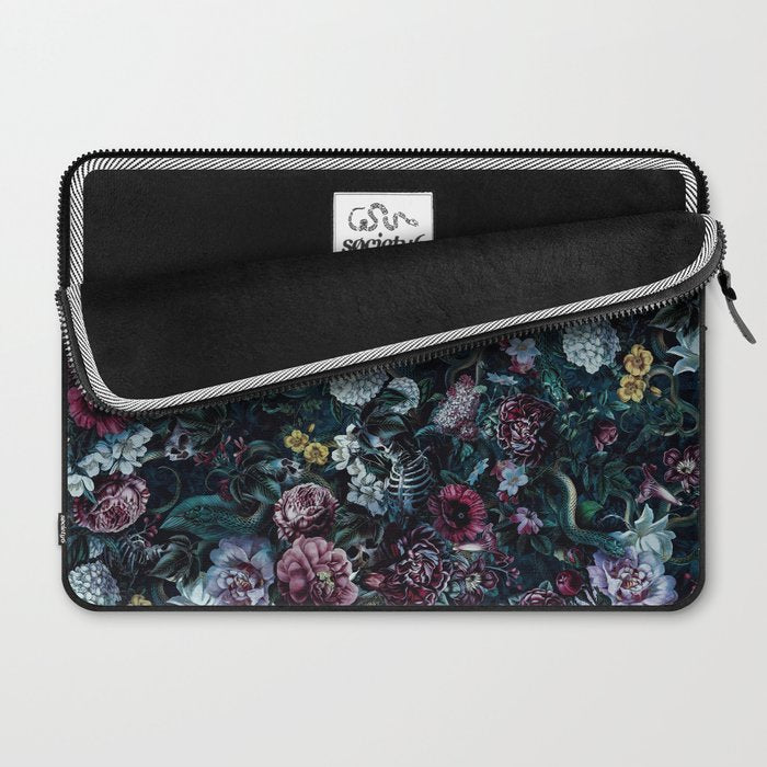 Skulls and Snake II Laptop Sleeve Gallery Image 2