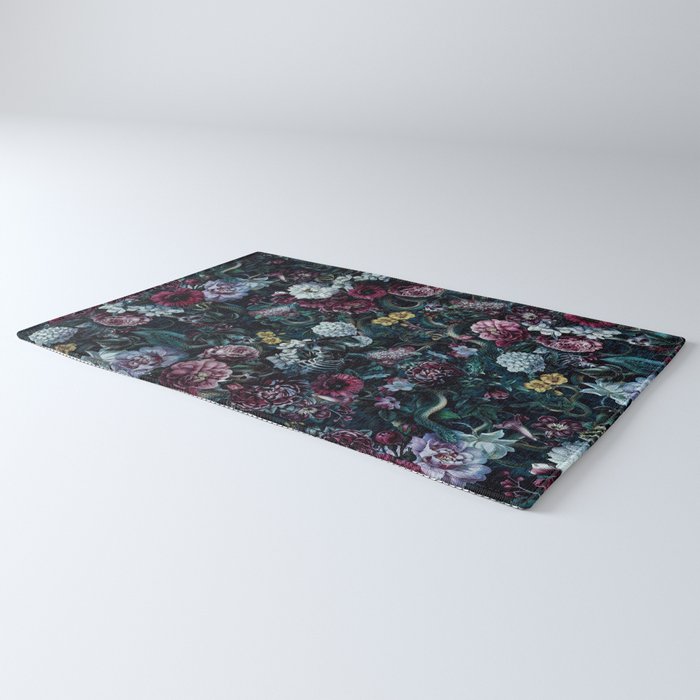 Skulls and Snake II Rug Gallery Image 3