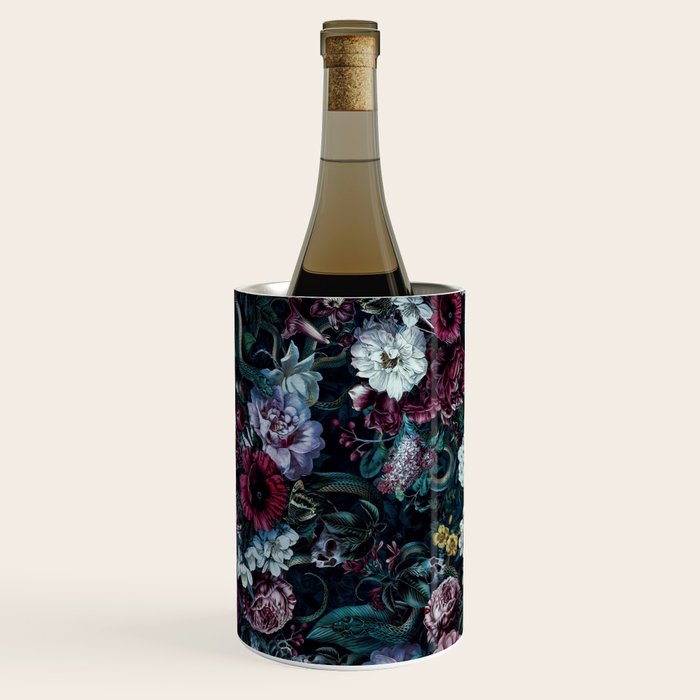 Skulls and Snake II Wine Chiller Gallery Image 2