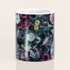 Skulls and Snake II Coffee Mug Gallery Image 4