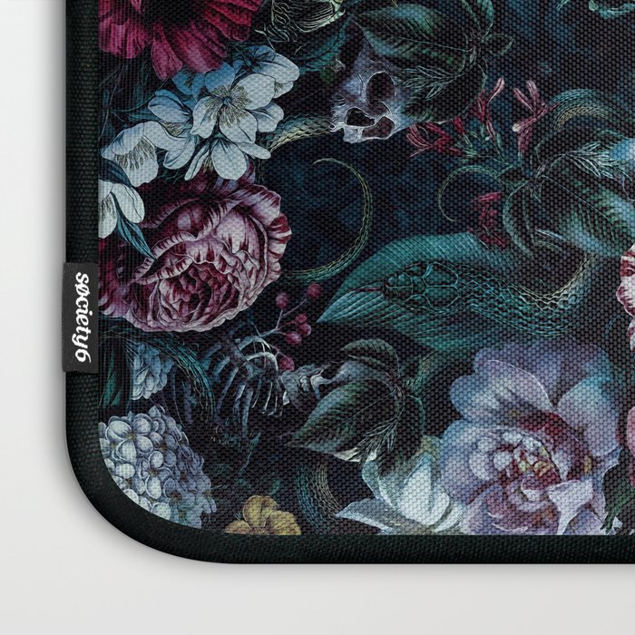 Skulls and Snake II Laptop Sleeve Gallery Image 3