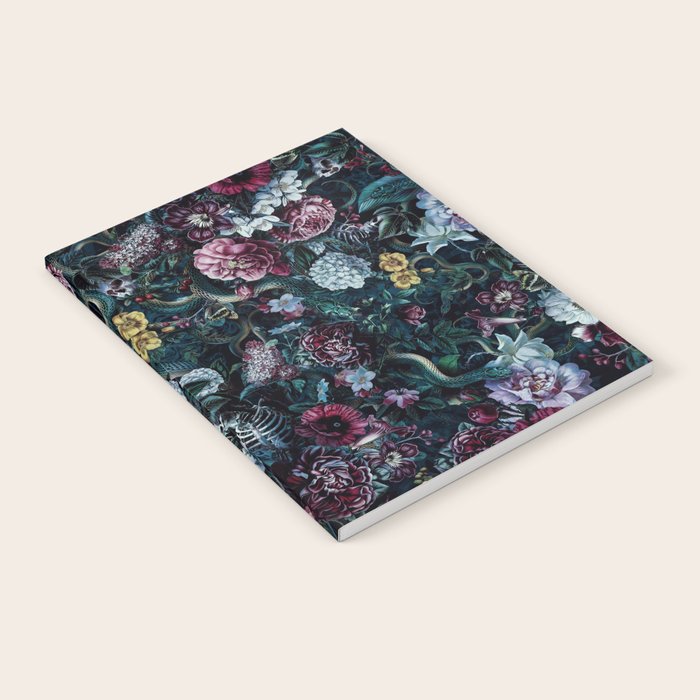 Skulls and Snake II Notebook Gallery Image 2