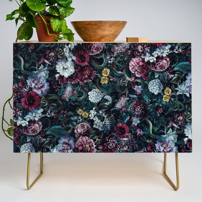 Skulls and Snake II Credenza Gallery Image 1