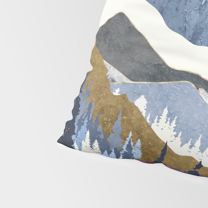 Blueberry Sky Pillow Sham Gallery Image 4