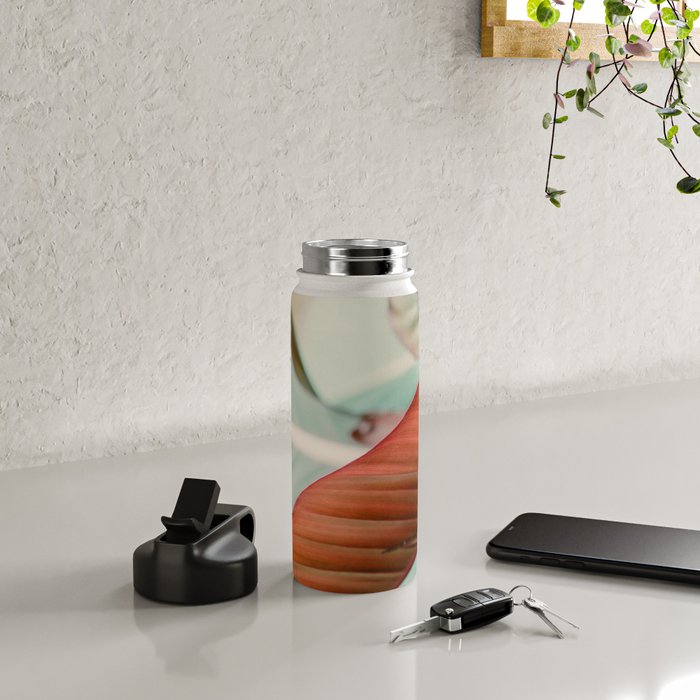 Tropical Hues Water Bottle Gallery Image 4