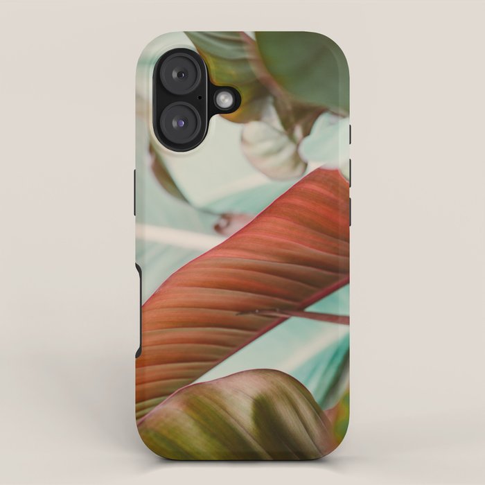 Tropical Hues iPhone Case Gallery Image 1