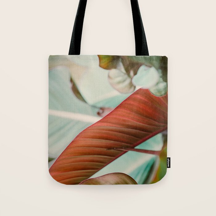 Tropical Hues Tote Bag Gallery Image 1