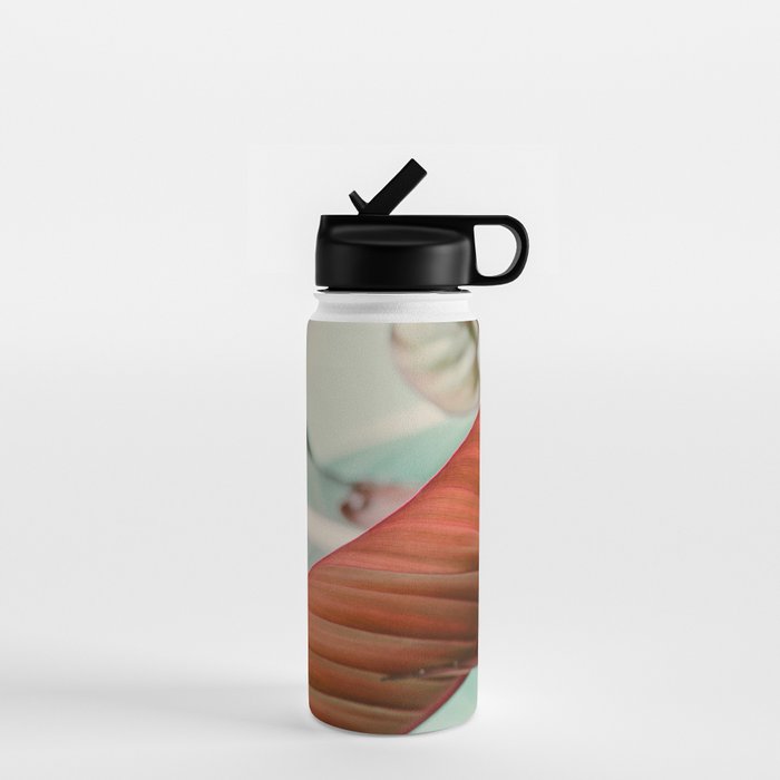 Tropical Hues Water Bottle Gallery Image 1