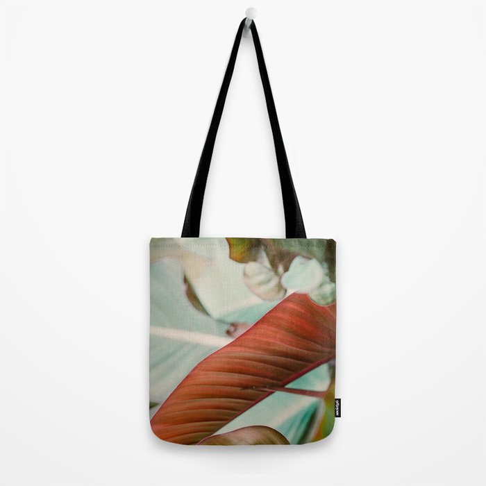 Tropical Hues Tote Bag Gallery Image 2