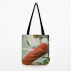 Tropical Hues Tote Bag Gallery Image 2