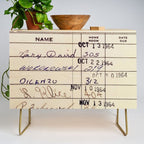 Library Card 23322 Credenza Gallery Image 1