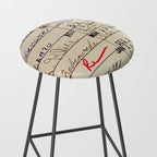 Library Card 23322 Stool Gallery Image 2