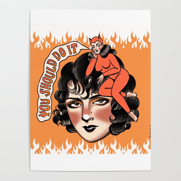 All the good girls go to hell Poster Gallery Image 1