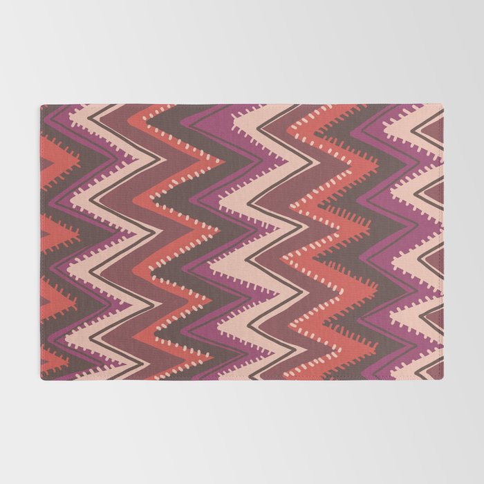 Zigzag Rug Gallery Image 2