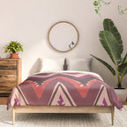 Zigzag Comforter Gallery Image 3