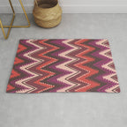 Zigzag Rug Gallery Image 1