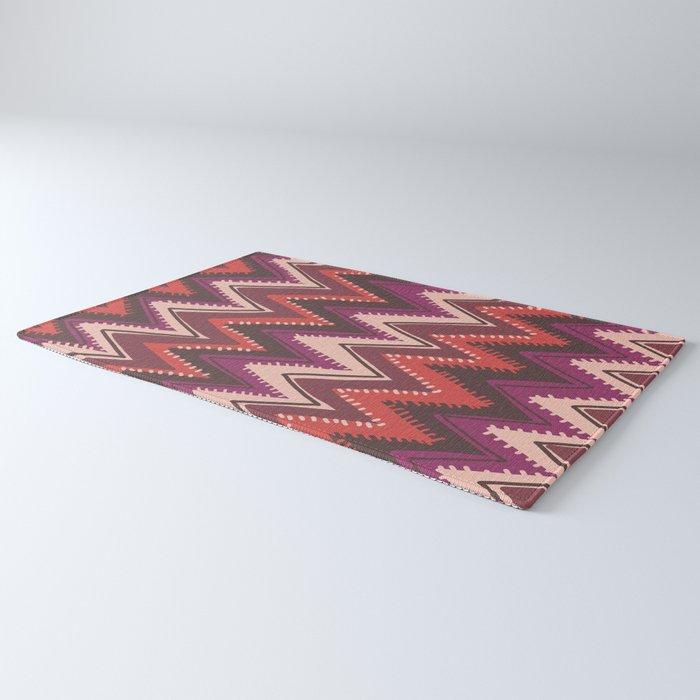 Zigzag Rug Gallery Image 3