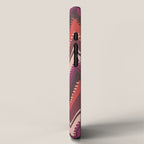 Zigzag iPhone Case Gallery Image 2