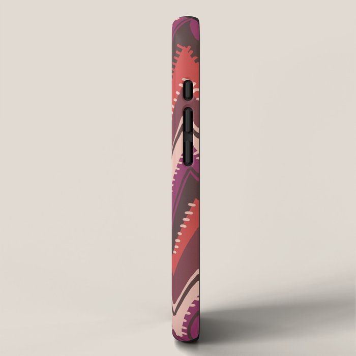 Zigzag iPhone Case Gallery Image 2