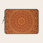 Mandala Spice Laptop Sleeve Gallery Image 1
