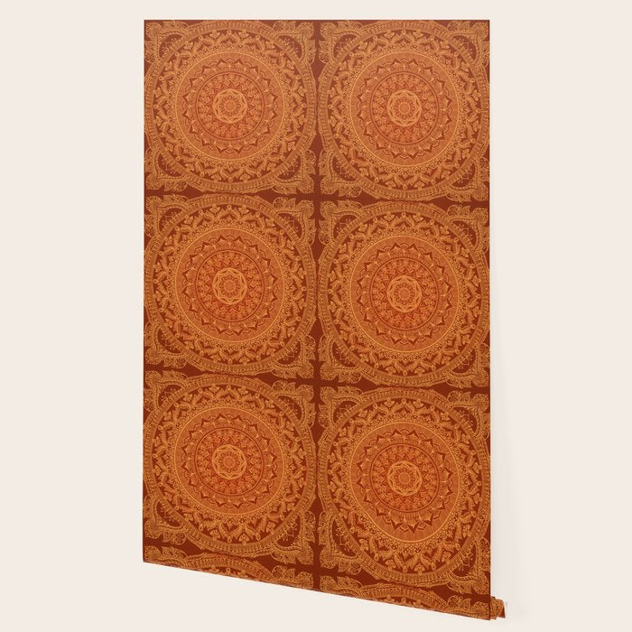 Mandala Spice Wallpaper Gallery Image 2