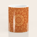 Mandala Spice Coffee Mug Gallery Image 4