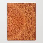 Mandala Spice Notebook Gallery Image 4