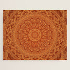 Mandala Spice Jigsaw Puzzle Gallery Image 1