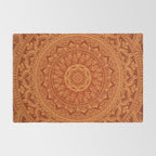 Mandala Spice Rug Gallery Image 2