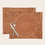 Mandala Spice Placemat Gallery Image 1