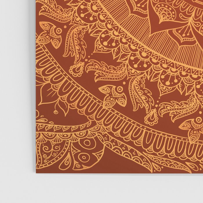 Mandala Spice Poster Gallery Image 3