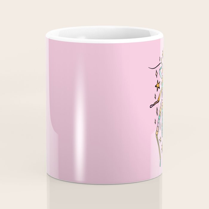 Virgo Grasshopper Coffee Mug Gallery Image 4