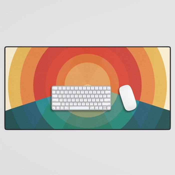 Sonar Desk Mat Gallery Image 1