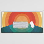 Sonar Desk Mat Gallery Image 1