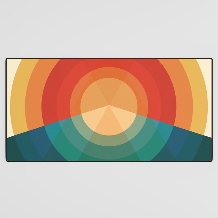 Sonar Desk Mat Gallery Image 3