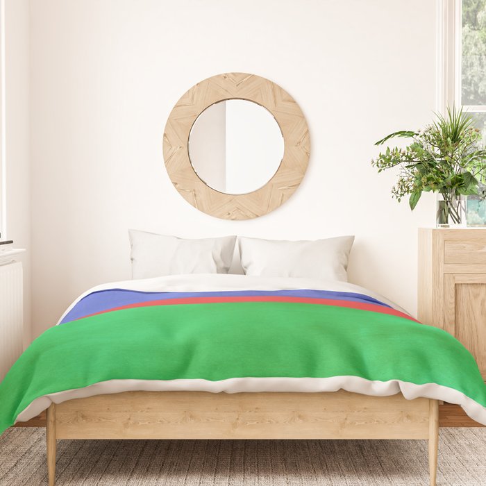 Video Games Duvet Cover Gallery Image 3