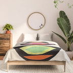 Totem Mosaic Comforter Gallery Image 3